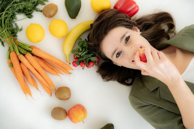 Du bist, was du isst